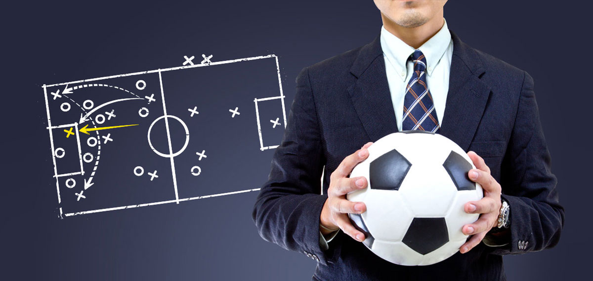 Theory of youth soccer coaching