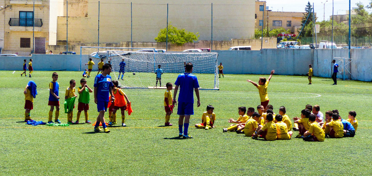 Know how soccer - Coaching the same group for another season