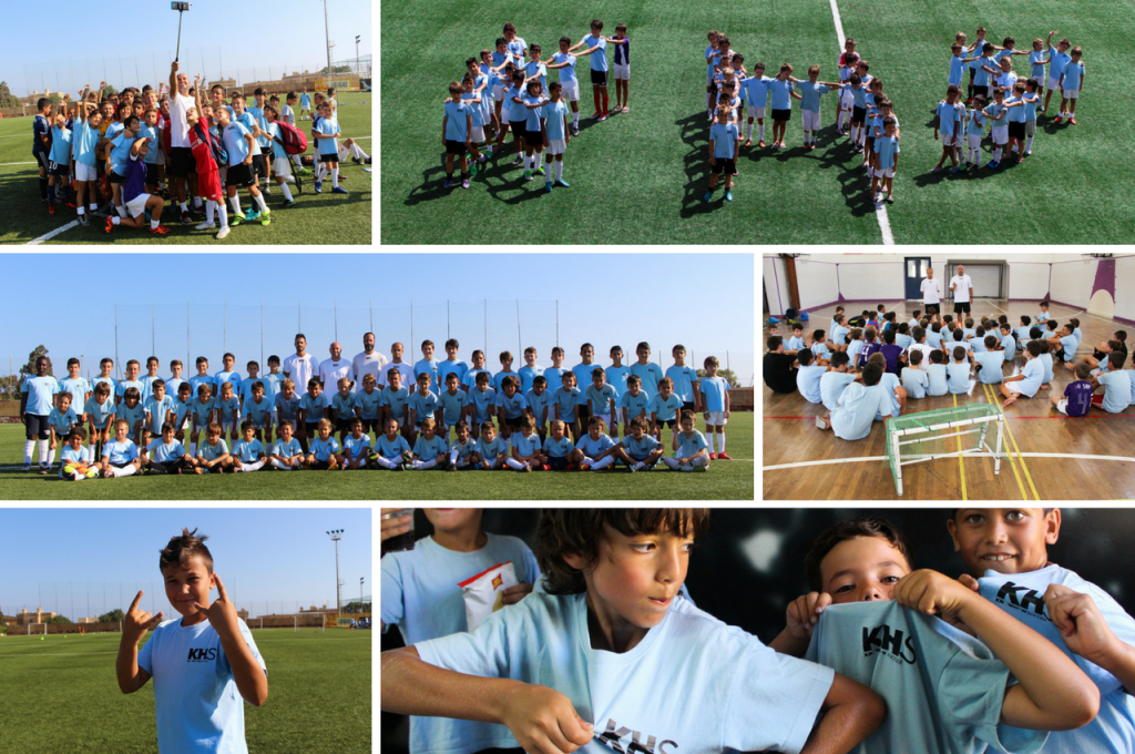 knowhowsoccer summer camp